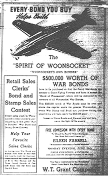 Spirit of Woonsocket
