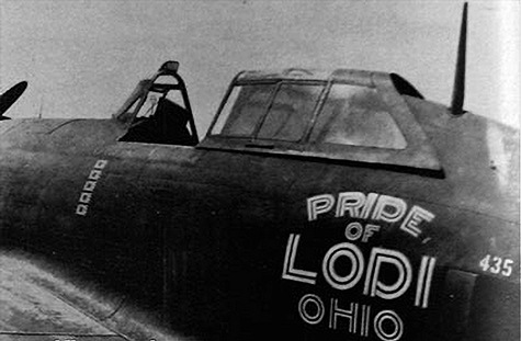 Pride of Lodi Ohio