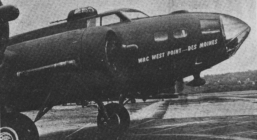 WAC West Point - Des Moines
