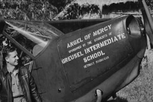 Angel Of Mercy