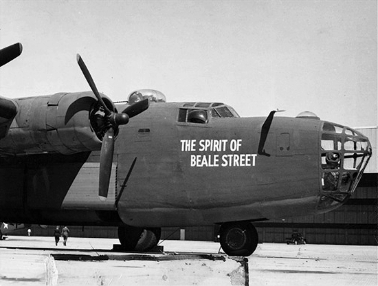 Spirit Of Beale Street