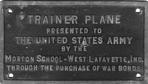 Morton School - West Lafayette, IN