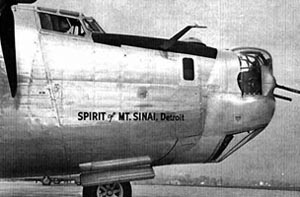 Spirit Of Mt Sinai, Detroit