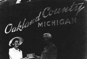 Oakland County Michigan