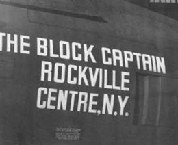 Block Captain Rockville Centre, NY