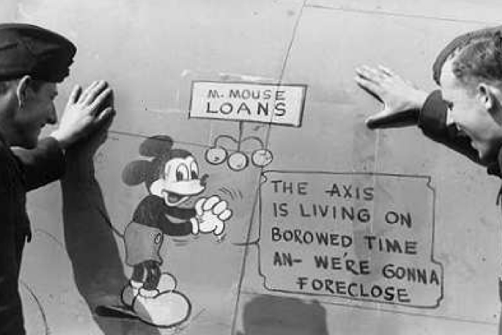 M. Mouse Loans
