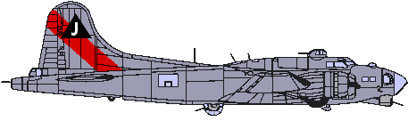 Diagram of this aircraft's type and markings