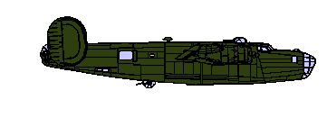 Diagram of this aircraft's type and markings
