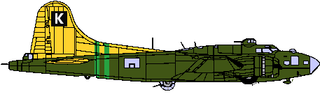 Diagram of this aircraft's type and markings